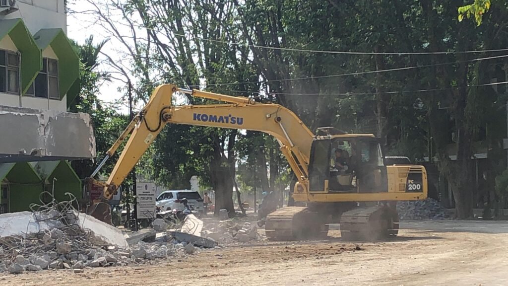 tips merawat excavator