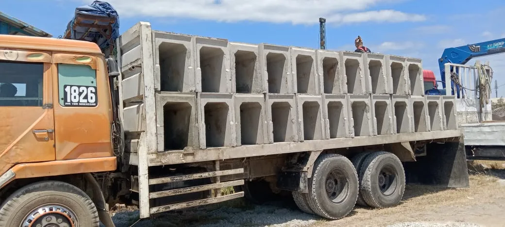 harga u ditch semarang