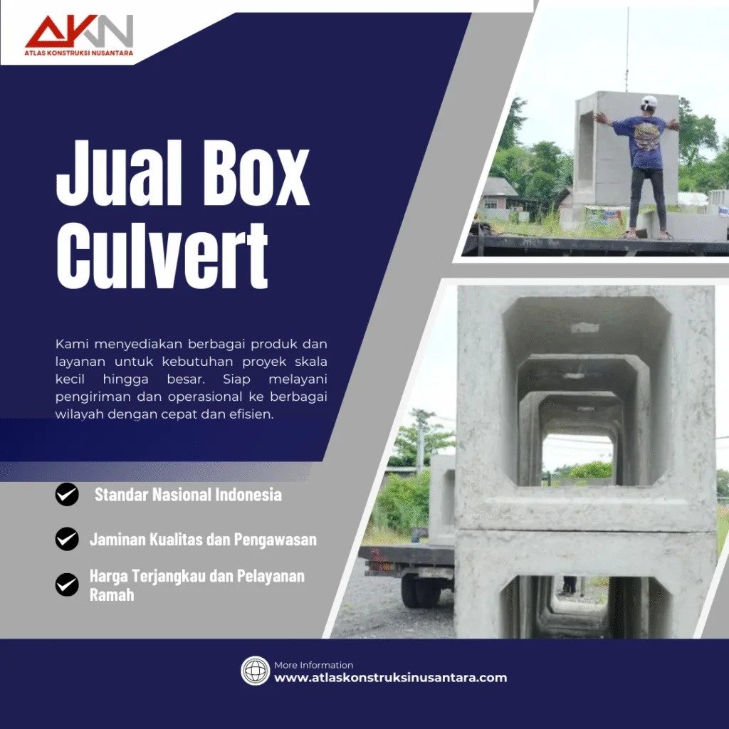 jual box culvert