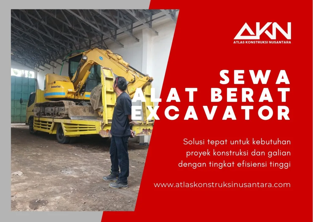 Sewa excavator kendal